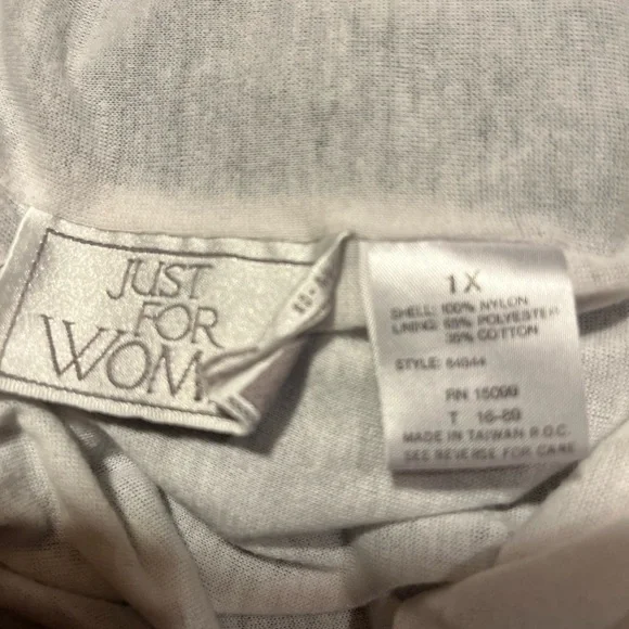 Red and Black Windbreaker Tracksuit size 1x - Picture 7 of 7